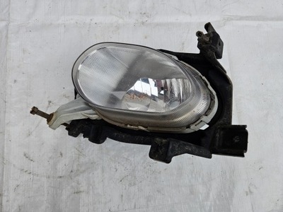 Протитуманна фара + решітка лівий kia ceed ii 12-15 przed liftem фото №1