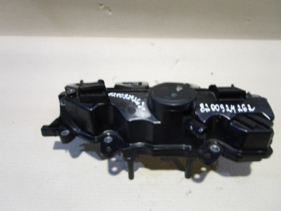 Вентиляція картера масляна renault master iii 2.3 dci 8200924262 фото №1