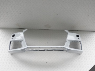 Audi оригинальный номер 8s0807437h бампер передний фото №1