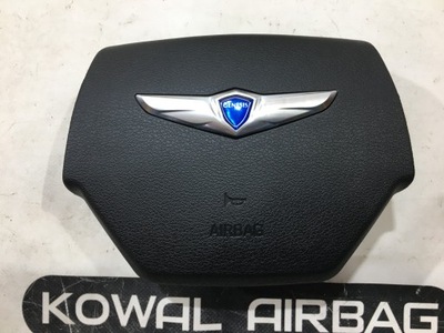 Hyundai genesis подушка безопасности подушка водителя фото №1
