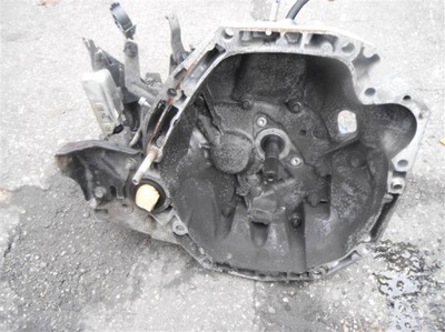 Коробка передач передач dacia logan 1.5 dci jr5147 08r фото №1