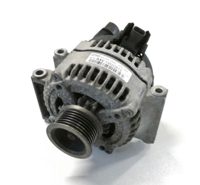 Генератор 13520813 opel astra k 1.6 cdti b16dth фото №1