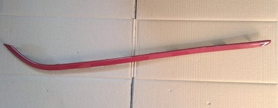 Kia pro ceed iii молдинг бампера правый задняя фото №1