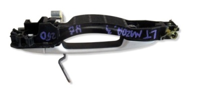 Mazda 3 3 ручка дверь левая задняя задняя фото №1