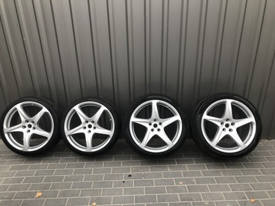 LLANTAS RUEDAS DE ALUMINIO 20'' 5X114,3 FERRARI FF 458  