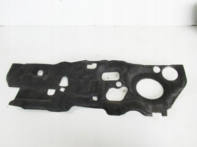 Шумоизоляция стены перегородки toyota aygo 2005-2015 фото №1