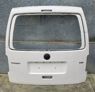 KLAPA BAGAŻNIKA VW VOLKSWAGEN CADDY 3 III 2003-15
