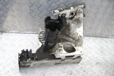 Seat toledo iv - лонжерон правая фото №1