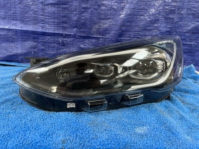 Ford focus mk4 ліва лампа full led фото №1