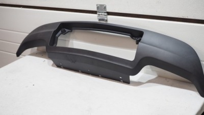 Opel meriva b ii спойлер накладка бампера задняя 13279813 фото №1