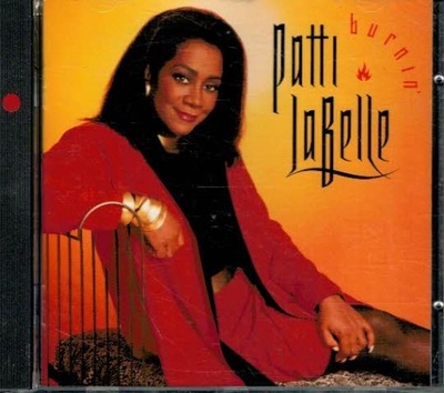 CD Patti LaBelle - Burnin'