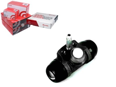 Brembo a 12 290 цилиндрик тормозной фото №1