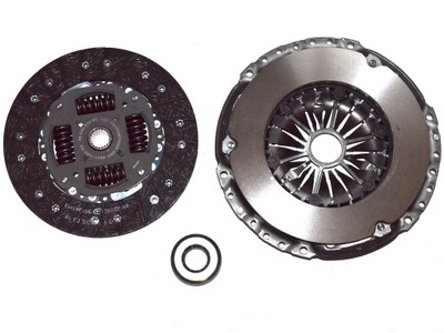 Сцепление citroen jumper 06- 2.2hdi boxer 06- 100km фото №1