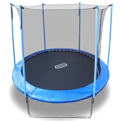 TRAMPOLINA 300 CM SIATKA OGRODOWA LITTLE TIKES