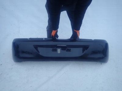 Renault clio ii campus storia бампер задняя задний фото №1