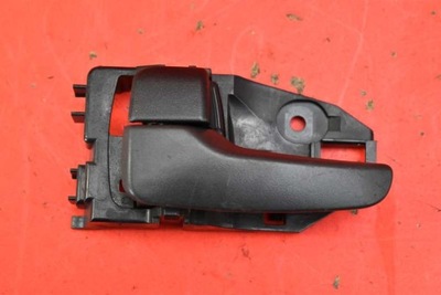 Ручка внутренняя левая задняя mitsubishi lancer 7 vii sedan 00-08 фото №1