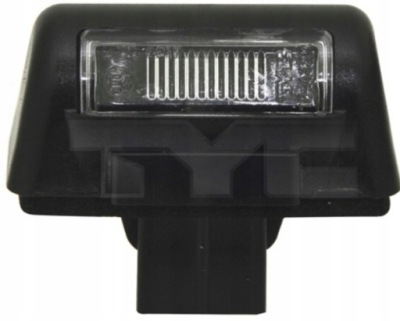 Підсвітка номерного знака ford transit v184/5 , 05.00 фото №1