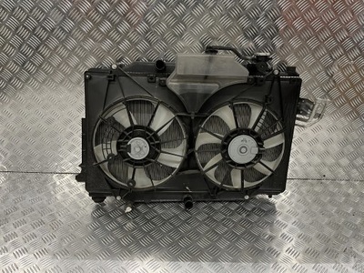 Радіатор вентилятори комплект mazda cx-5 ii kf 17- 2.0 b фото №1