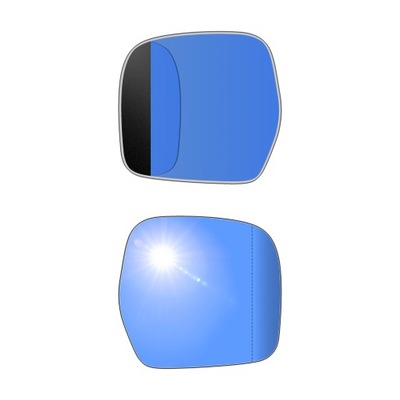 Антиблікове покриття lexus lx j100 1998-2007 2006 2005 2004 фото №1