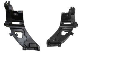 Tesla x 16- кронштейн панель фары правый лампы перед фото №1