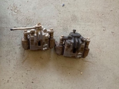 Суппорты задняя subaru legacy iv outback iii 04 08 фото №1