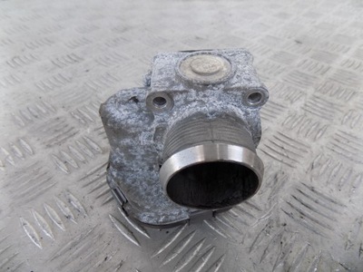 Citroen 1.6 hdi дроссельная заслонка фото №1