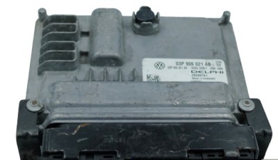 Блок керування seat ibiza 03p906021ab dcm3.7 програмування фото №1
