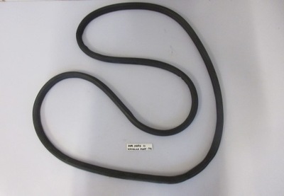 Kia niro ii 2022- прокладка кришки задній багажника фото №1