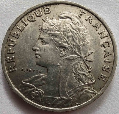 1286 - Francja 25 centymów, 1904