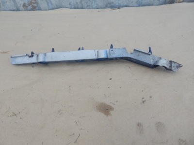 Направляющая бампера левый перед передний c-max mk1 lift фото №1