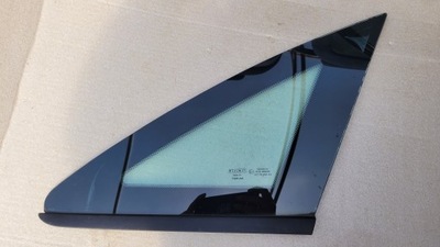 Fiat linea стекло треугольник правый задняя задняя фото №1