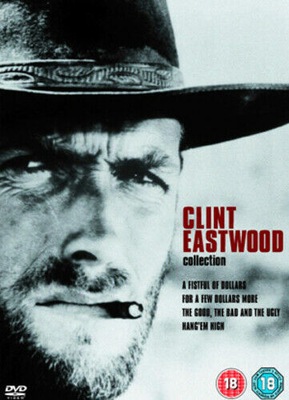 Clint Eastwood Collection DVD