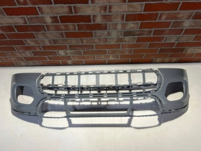 Бампер перед передній mini f55 f56 jcw 7360734 фото №1