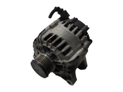 Генератор peugeot 208 i 1.2 vti 2012-2019 9818677980 фото №1