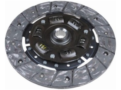 Диск зчеплення suzuki wagon r+ 1.0 1.3 ignis i mk1 1.3 фото №1