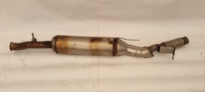 Opel grandland x фильтр частиц твердых dpf 2.0 фото №1