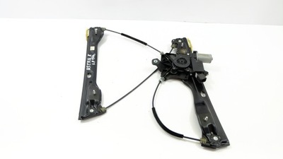 Opel astra k механізм скло лівий перед фото №1