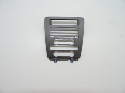 2010-2014 mustang панель середній кондиціонера радіо рамка консоль панель приладів фото №1