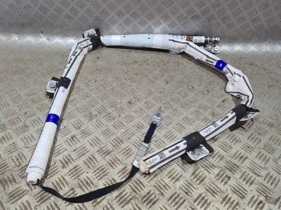 Правая шторка безопасности подушка безопасности opel corsa e фото №1