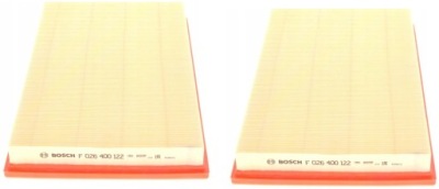 Bosch f 026 400 122 фільтр повітря фото №1