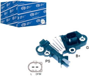 ALTERNADOR REGULADOR ERA LAND ROVER FORD ERA  