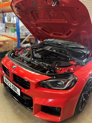 Повітрозабірник mst m2 g87 m3 m4 g20/g28/g80 фото №1