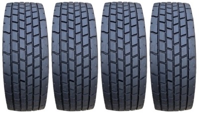 315/60 R22,5 22.5 TIRES CONTINENTAL HD3 DRIVING GEAR ORIGINAL  