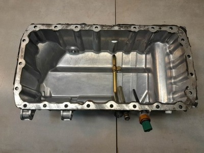 Поддон масляная citroen c5 i lift 2.2 hdi фото №1