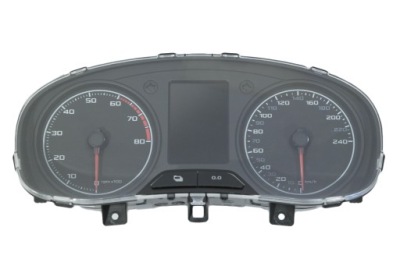 Seat toledo 2013-14 r лічильник dsg tsi 6ja920800 фото №1