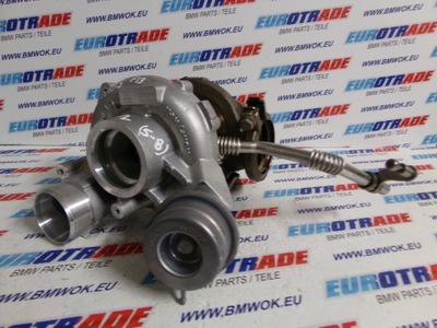 BMW M5 F10 F85 F86 X5M X6M TURBINA 7849045  