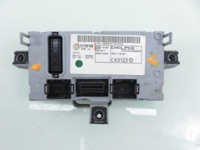 Bsi fiat punto ii 1.2 51735169 фото №1