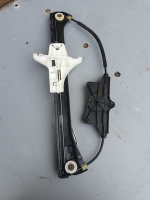 Mbm passat b8 механизм стекло левый задняя 3g5839461a фото №1