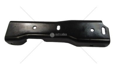 Кронштейн бампера mercedes actros правый фото №1