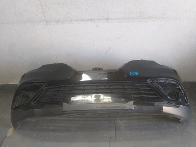 Бампер перед renault scenic iv 4 фото №1